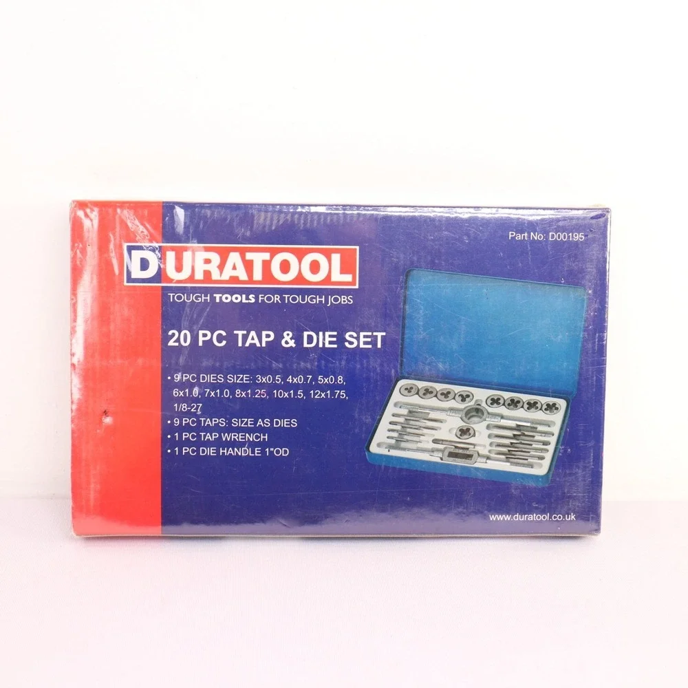Duratool d00195 tough